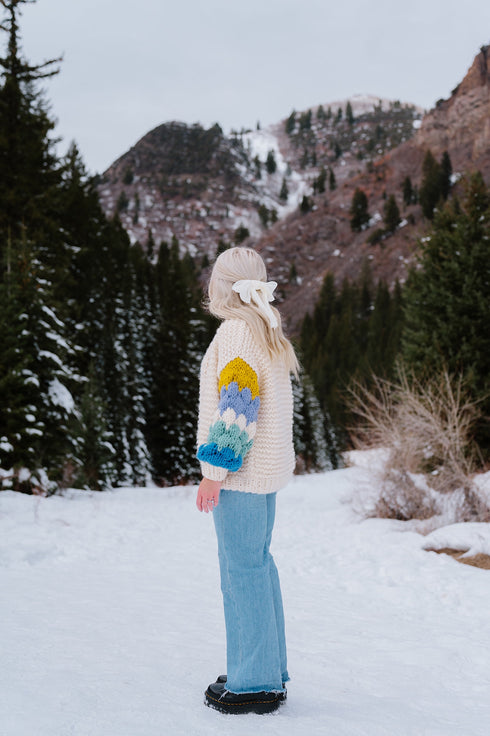 Life's A Dream Cardigan